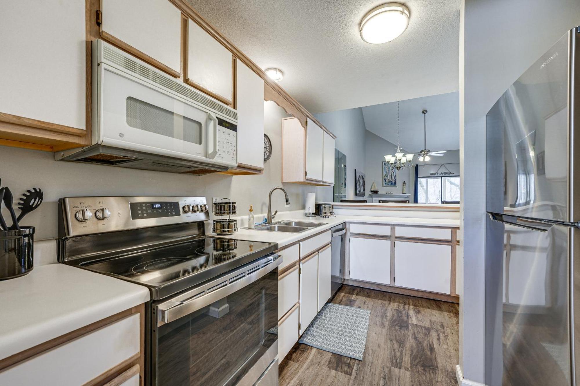 Lakefront Branson Penthouse With Resort Amenities! Exterior photo